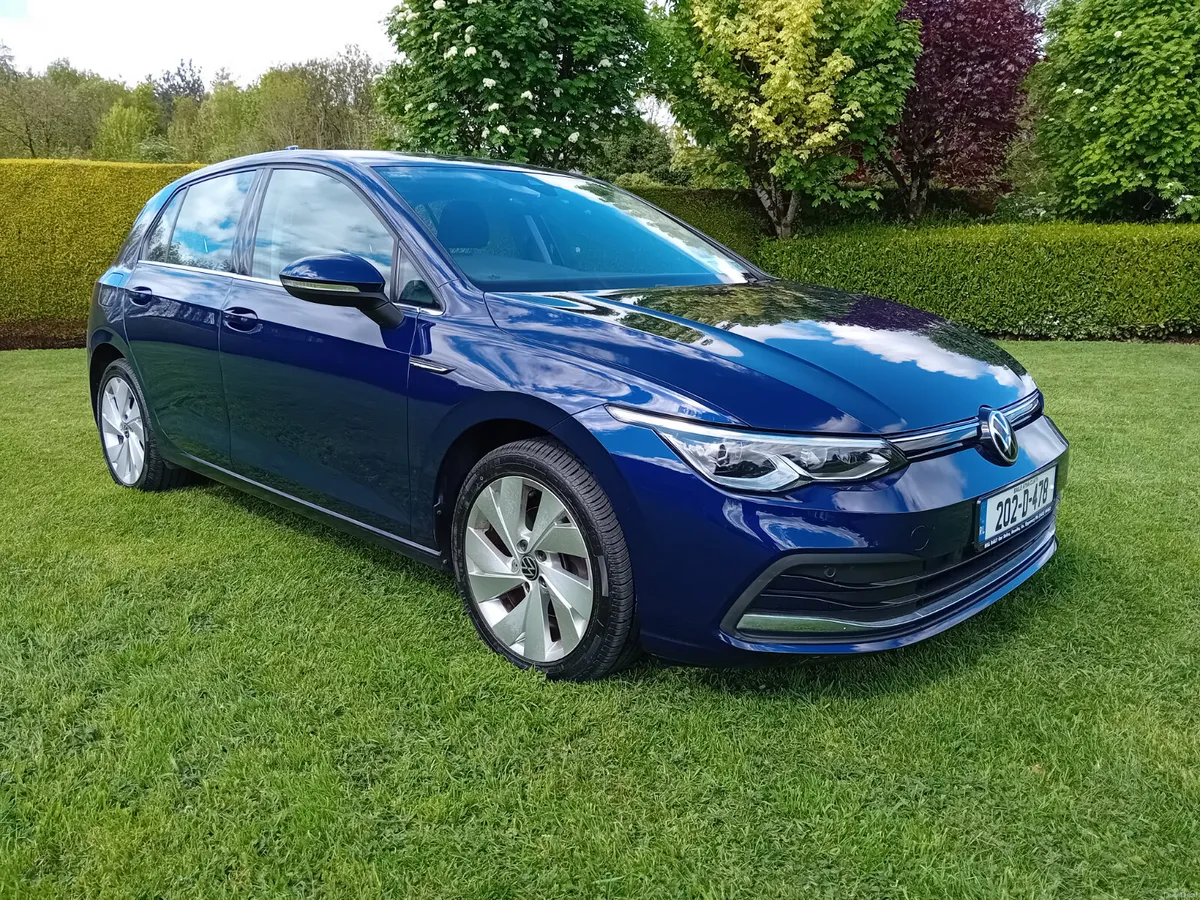 Volkswagen Golf 2020 - Image 1