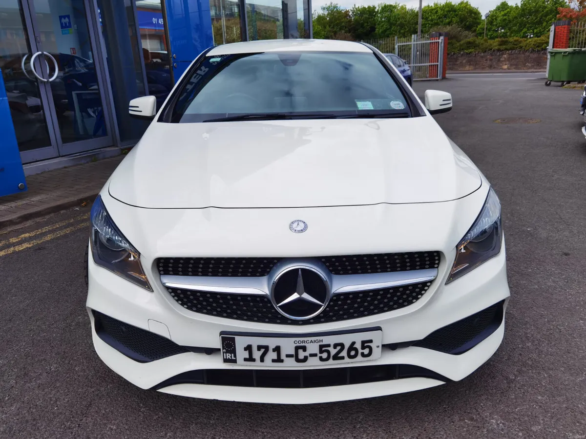 MERCEDES-BENZ CLA CLASS CLA180 D AMG SPORT - Image 2
