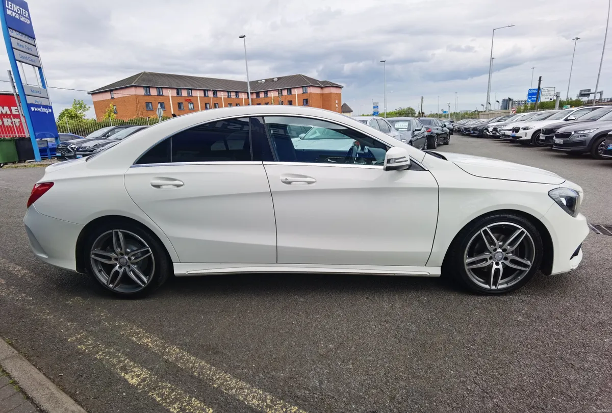 MERCEDES-BENZ CLA CLASS CLA180 D AMG SPORT - Image 4