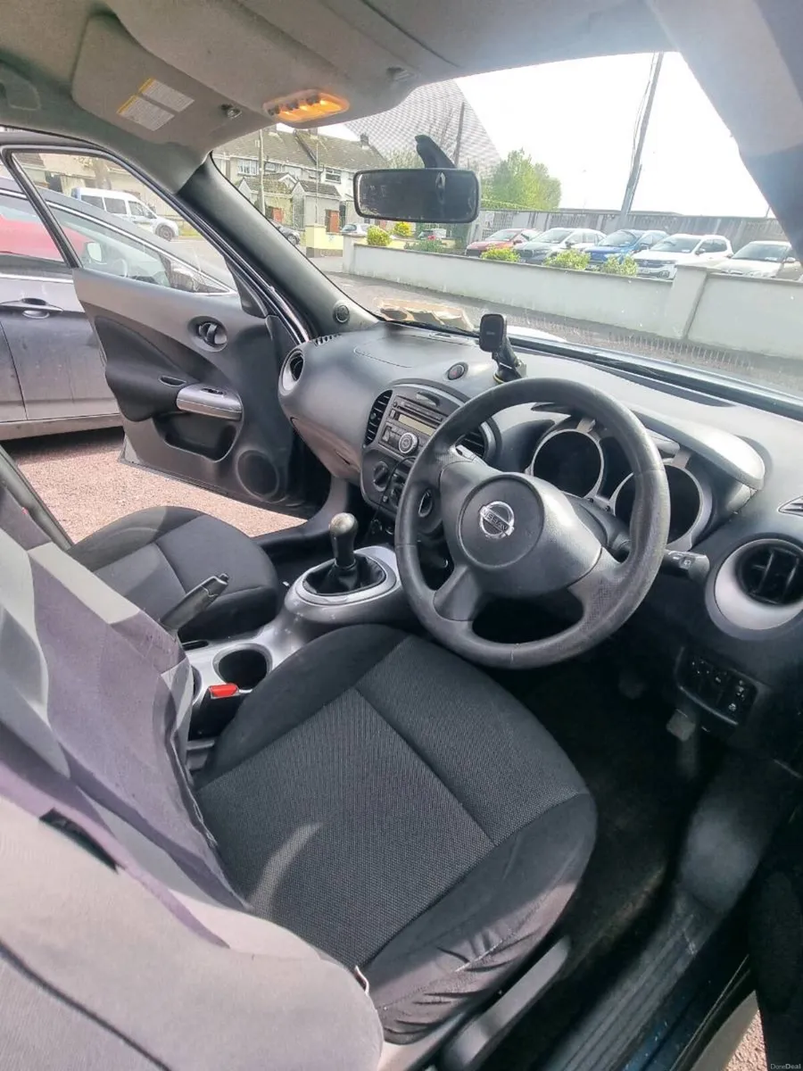 Nissan Juke 2012 - Image 4