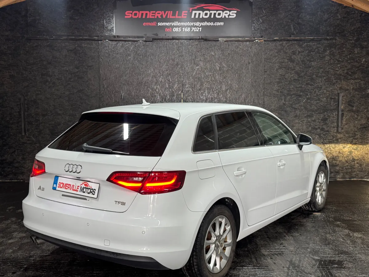 AUDI A3 1.4 TFSI AUTOMATIC “NEW NCT” 2016 - Image 4