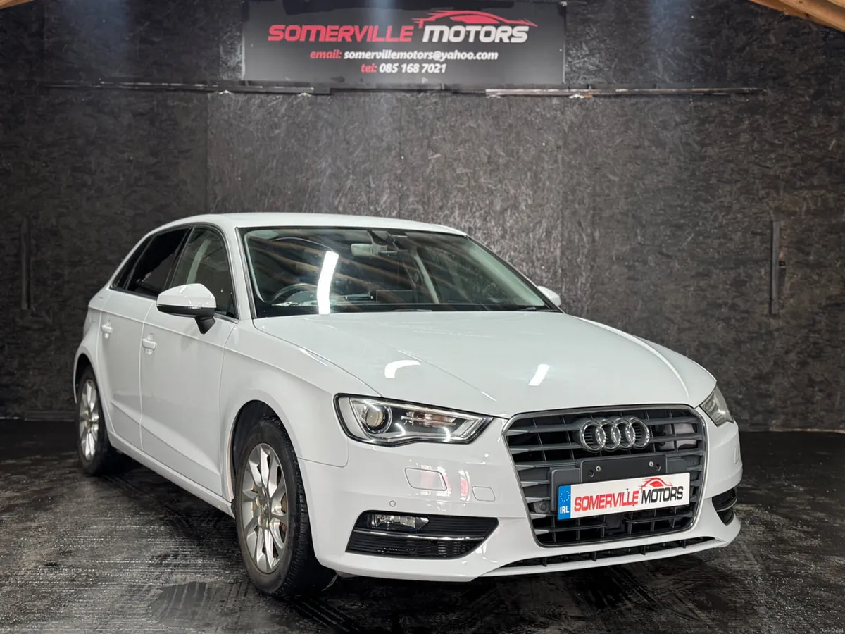 AUDI A3 1.4 TFSI AUTOMATIC “NEW NCT” 2016 - Image 1