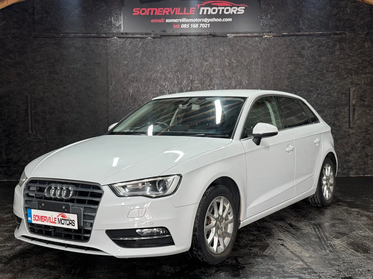 AUDI A3 1.4 TFSI AUTOMATIC “NEW NCT” 2016 - Image 3