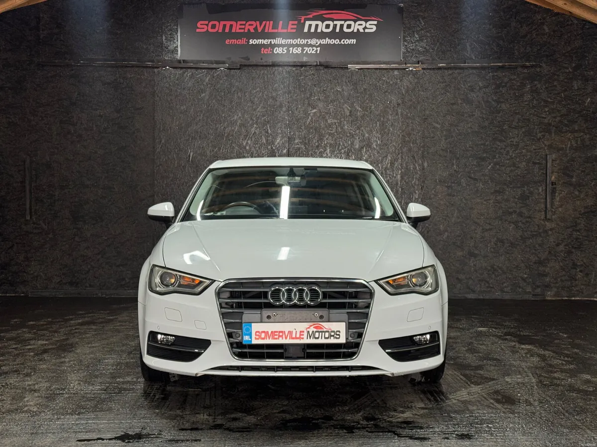 AUDI A3 1.4 TFSI AUTOMATIC “NEW NCT” 2016 - Image 2
