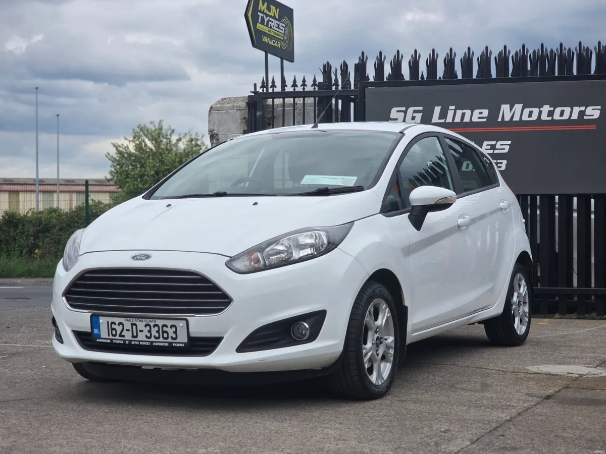 Ford Fiesta 1.2 Zetec - Image 4
