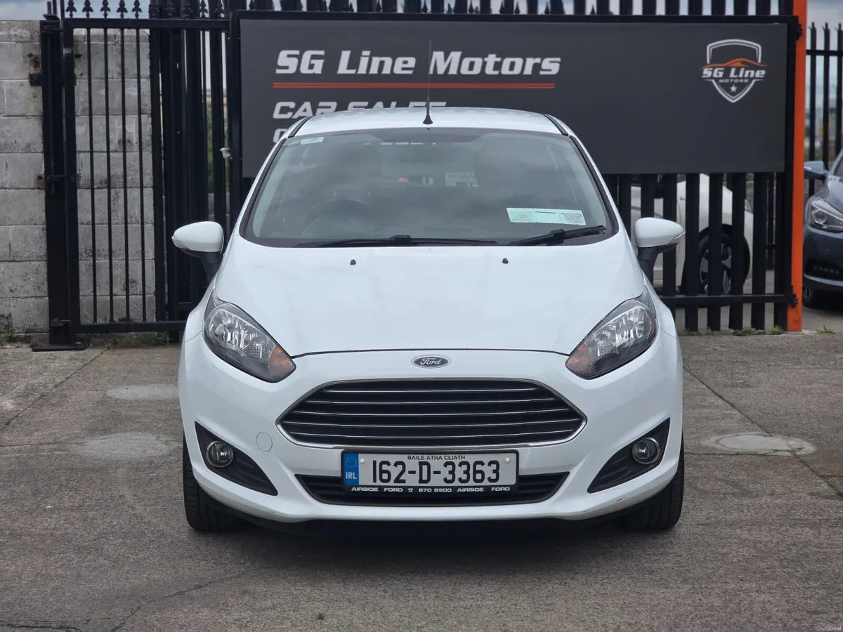 Ford Fiesta 1.2 Zetec - Image 3