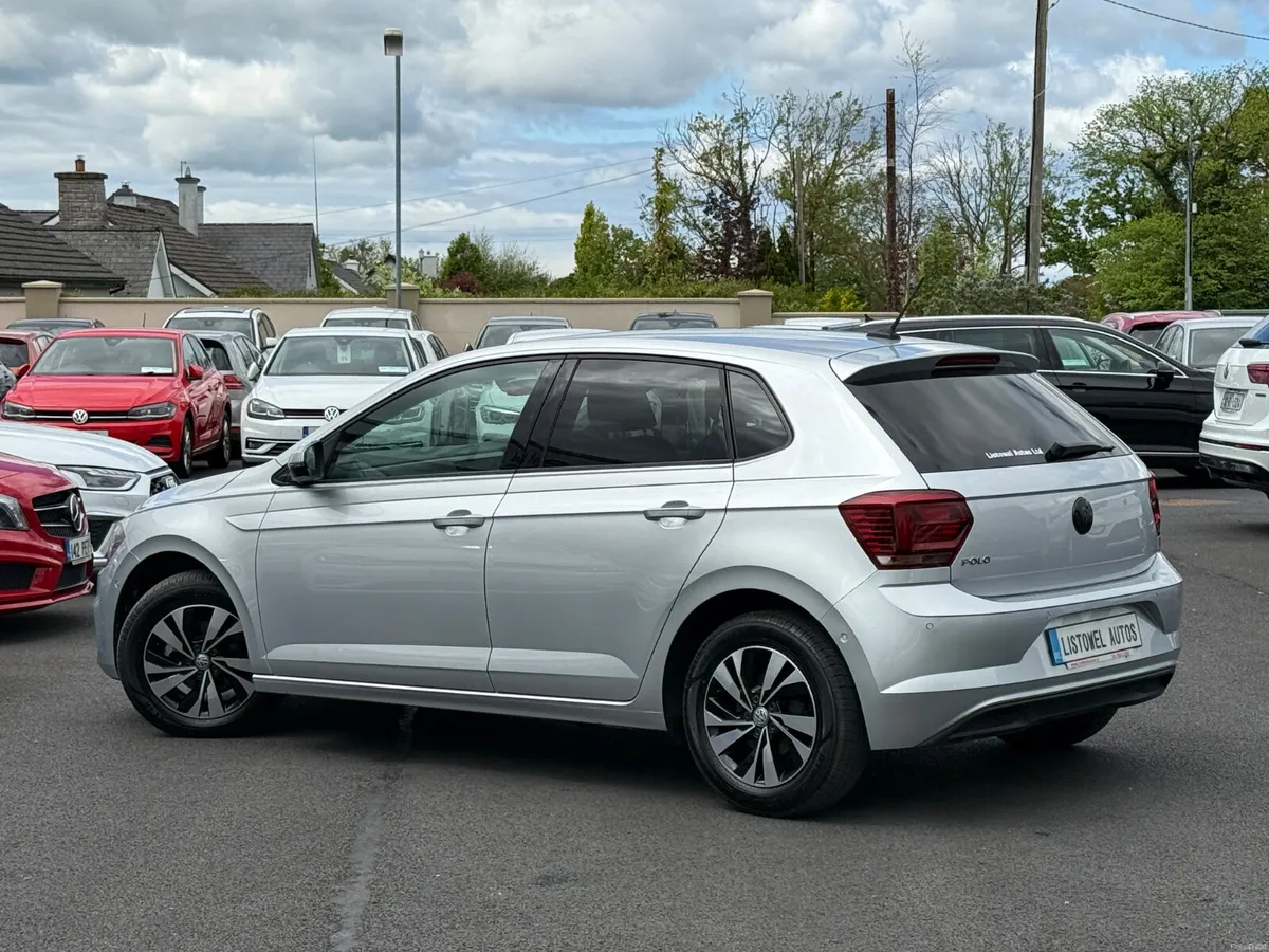 182 VW POLO 1.0 PETROL AUTOMATIC COMFORTLINE - Image 3