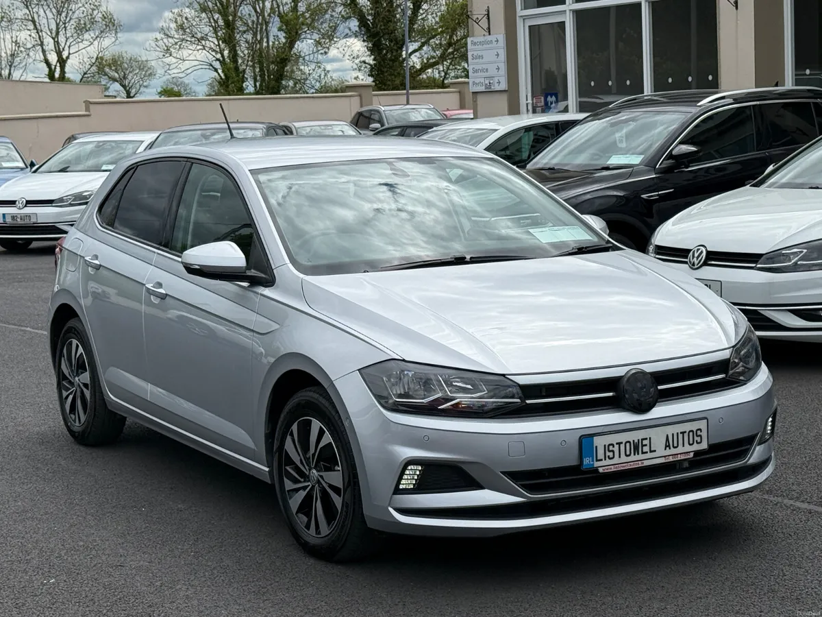 182 VW POLO 1.0 PETROL AUTOMATIC COMFORTLINE - Image 4