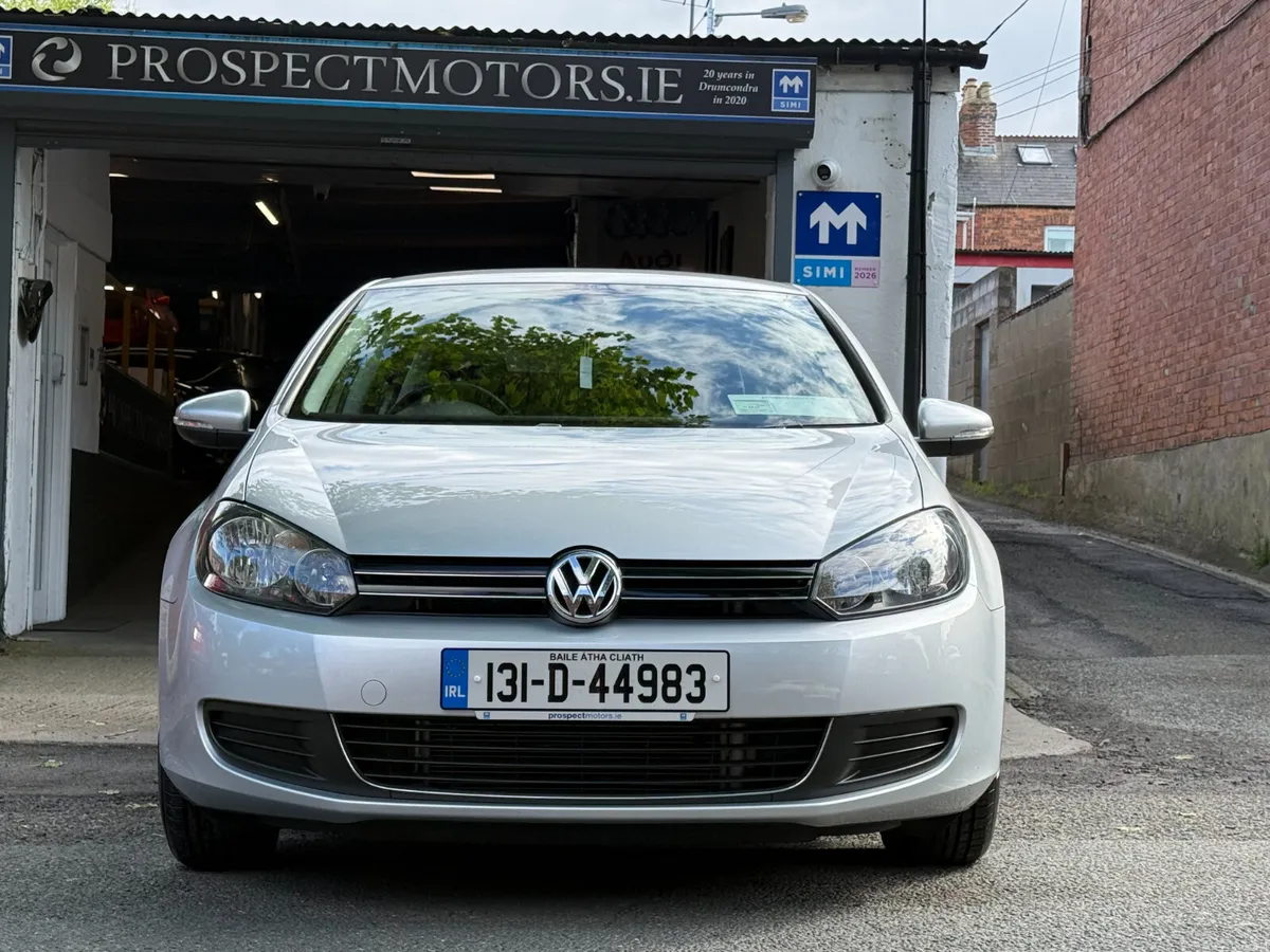 2013 Vw Golf, 1.2tsi Automatic, Only 16km! New Nct - Image 2