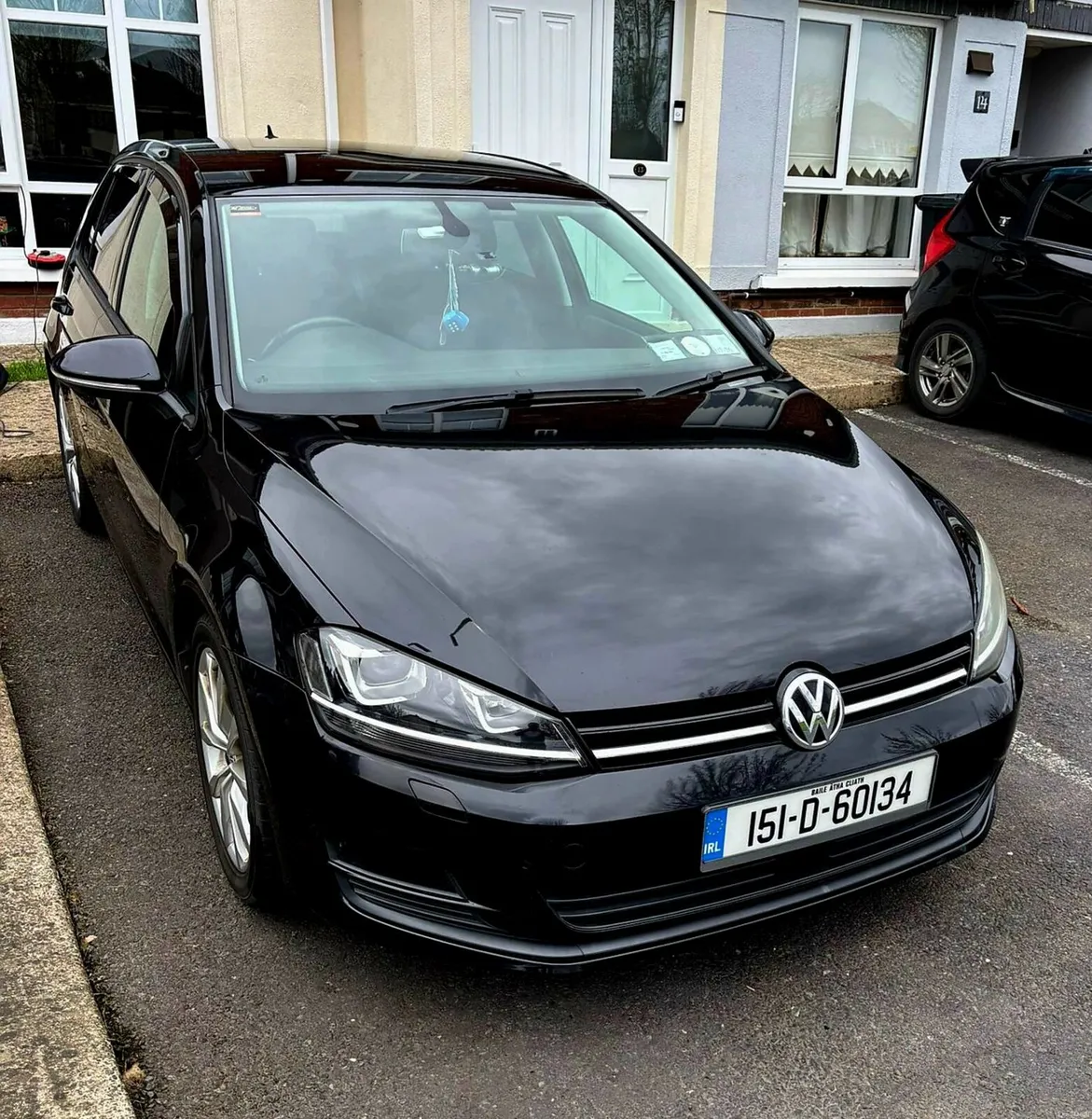 Volkswagen Golf 2015 - Image 1
