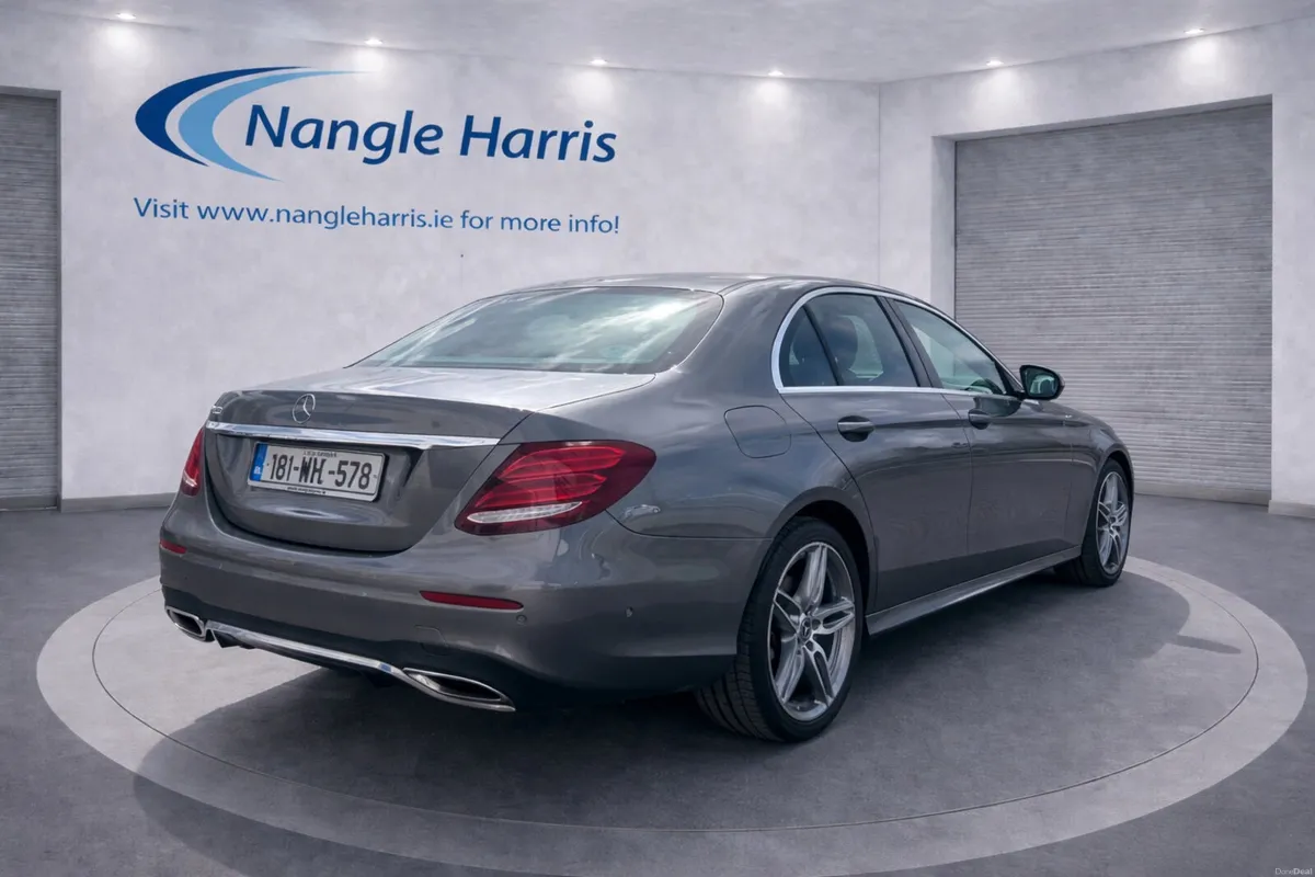 Mercedes-Benz E-Class AMG LINE - Image 5