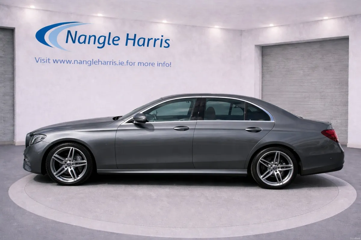 Mercedes-Benz E-Class AMG LINE - Image 2
