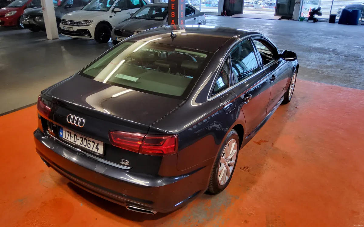 Audi A6 2017 - Image 3