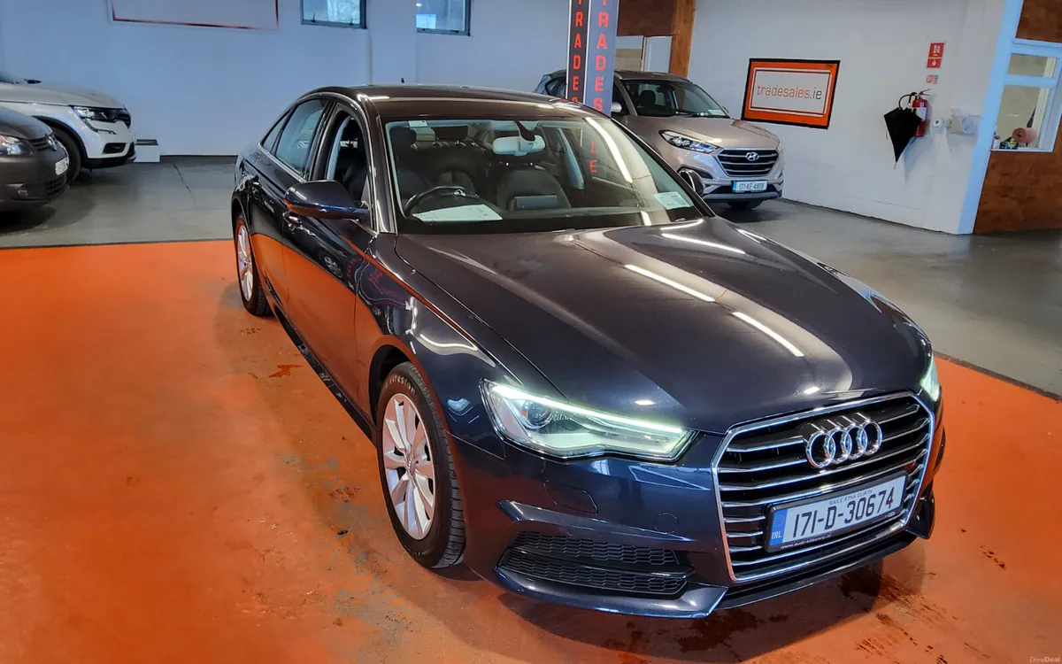 Audi A6 2017 - Image 1