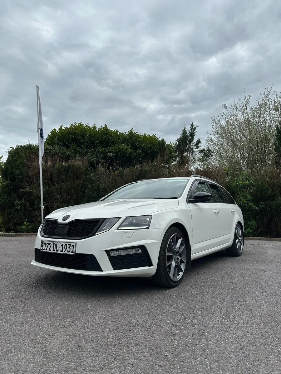 Skoda Octavia VRS 2017 - Image 2