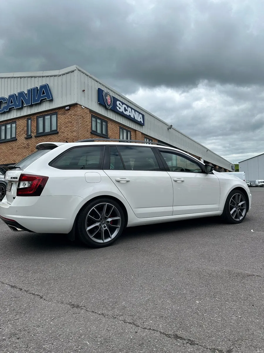 Skoda Octavia VRS 2017 - Image 3