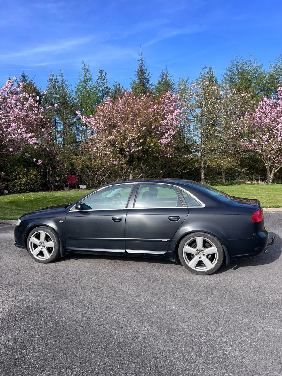 Audi A4 2008 sline - Image 4