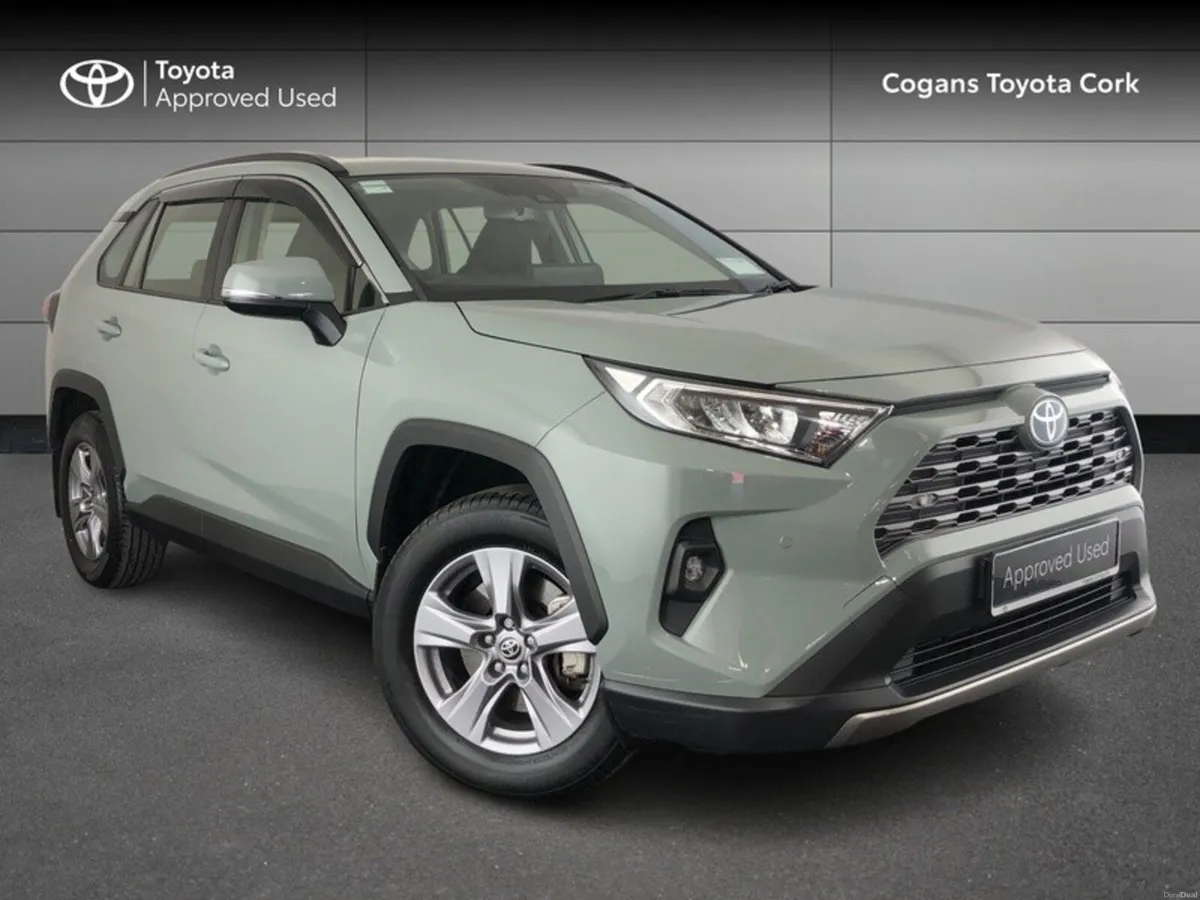 Toyota RAV4 Hybrid Luna - Image 1
