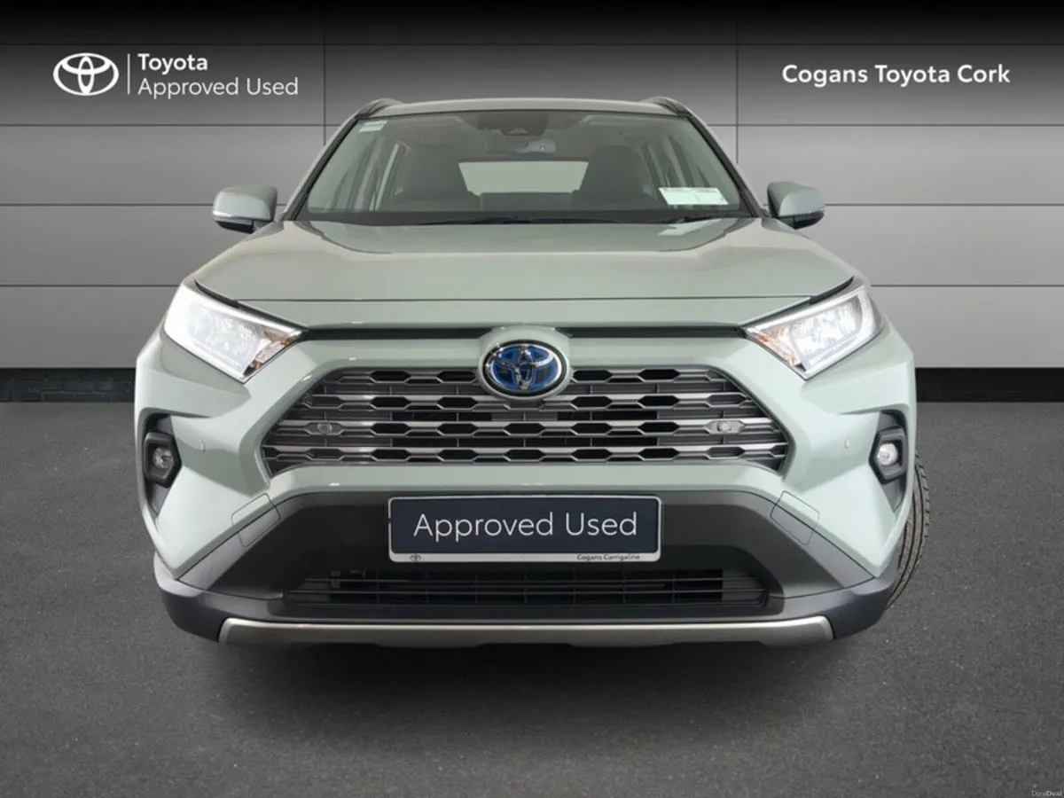 Toyota RAV4 Hybrid Luna - Image 5