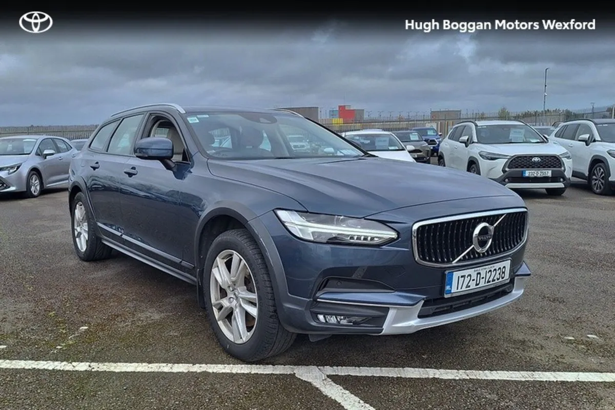 Volvo V90 CROSS COUNTRY D4 GT AWD 5DR AU - Image 1