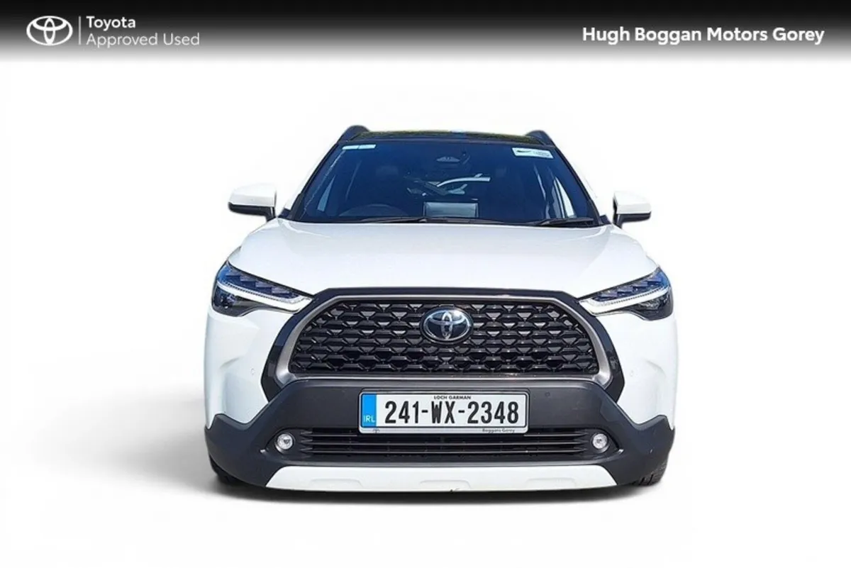 Toyota Corolla Cross CROSS 1.8 SOL - Image 5