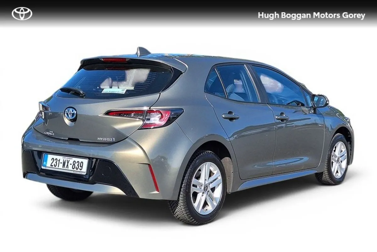 Toyota Corolla COROLLA - Image 2
