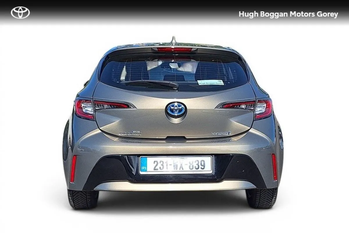 Toyota Corolla COROLLA - Image 4