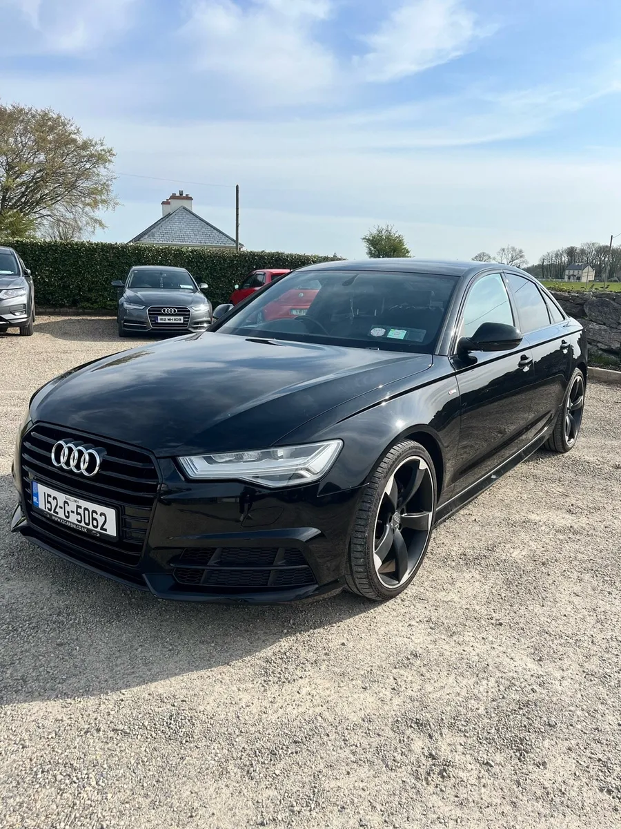 2015 Audi A6 - Image 1