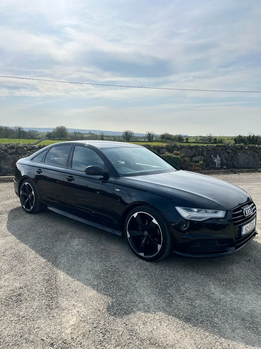 2015 Audi A6 - Image 2
