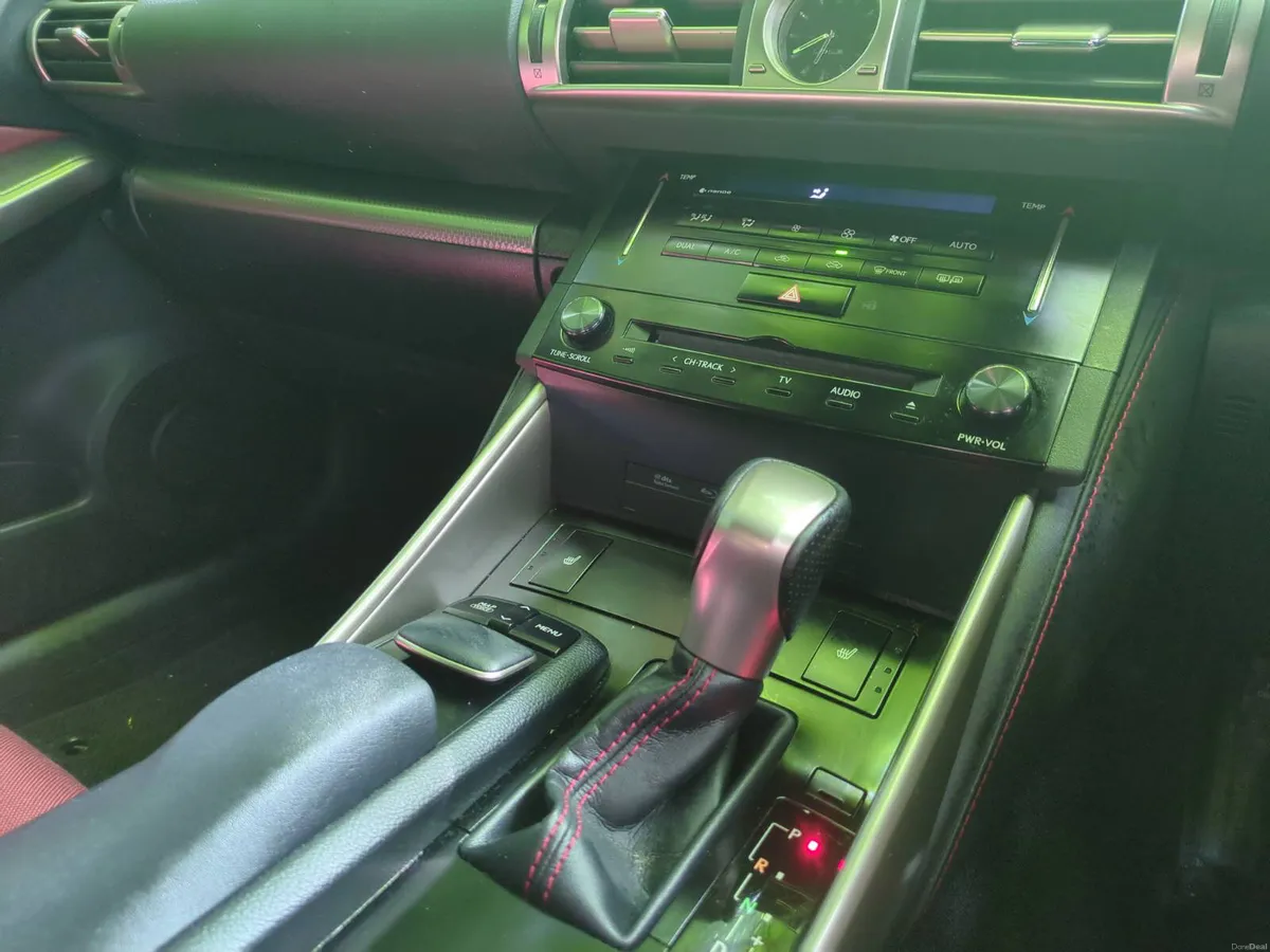 2014 Lexus Is300H F Sport *NEW NCT - Image 2
