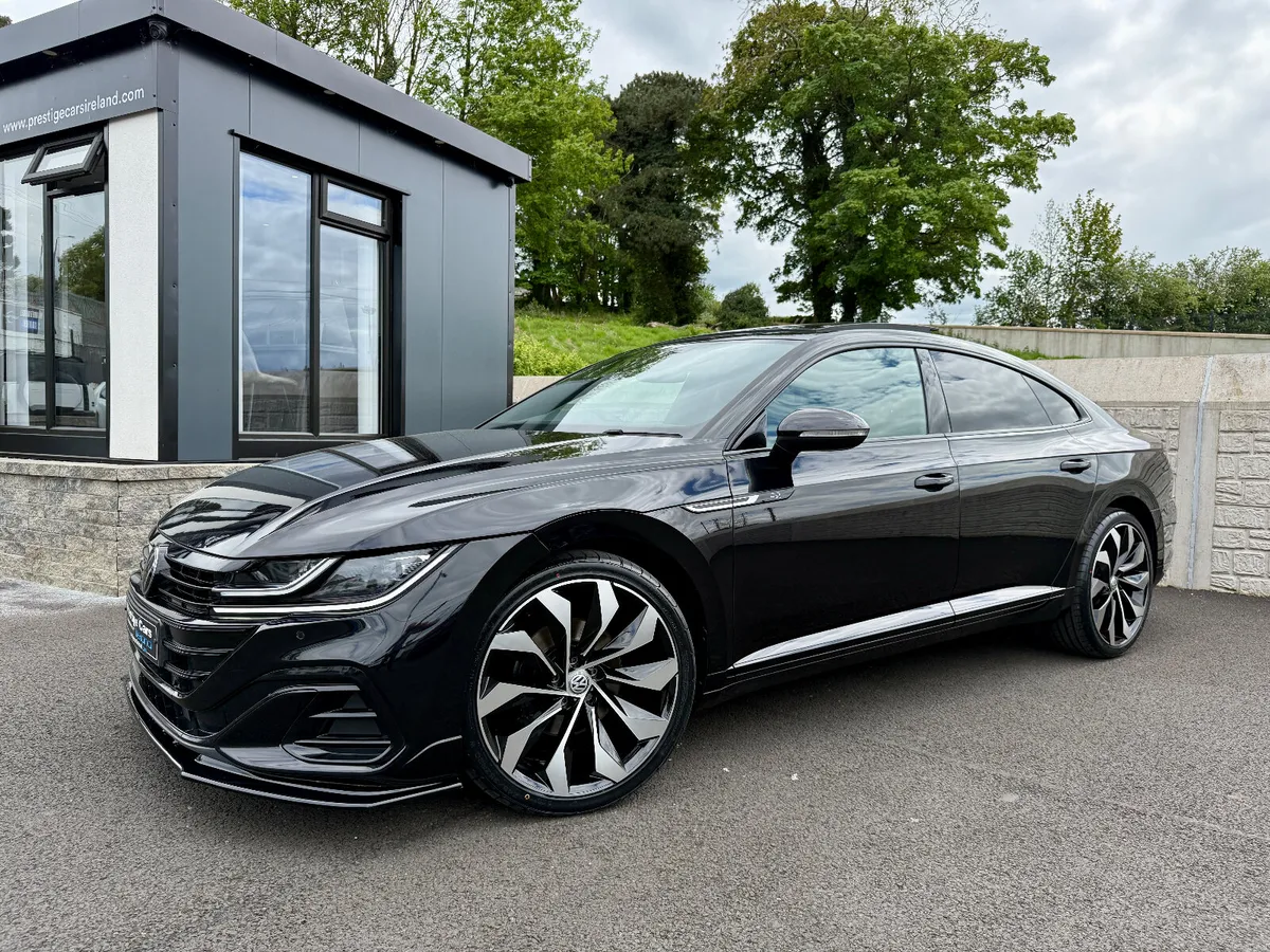 231 VOLKSWAGEN ARTEON 2.0 TDI R LINE AUTO,PAN ROOF - Image 1