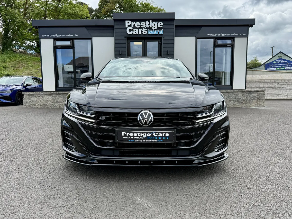 231 VOLKSWAGEN ARTEON 2.0 TDI R LINE AUTO,PAN ROOF - Image 2