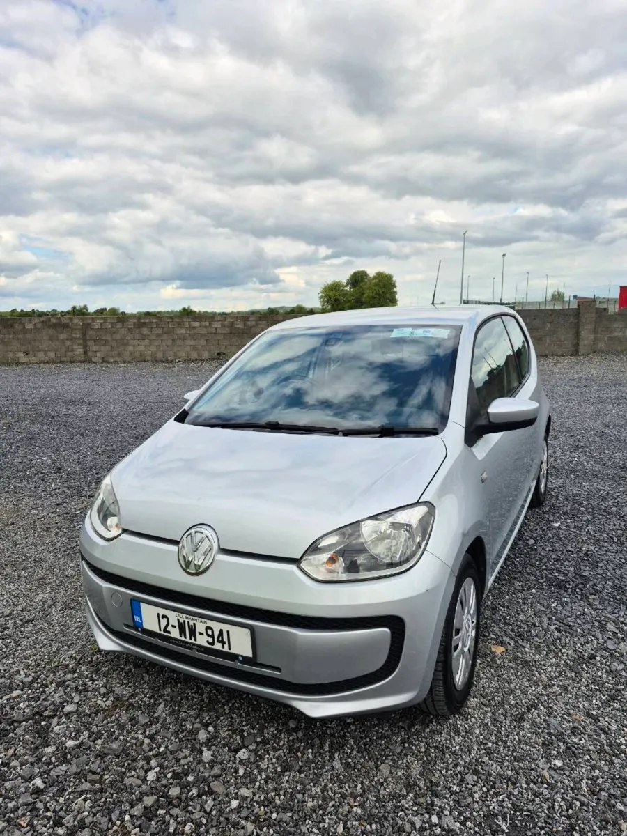 Volkswagen Up! 2012 - Image 3