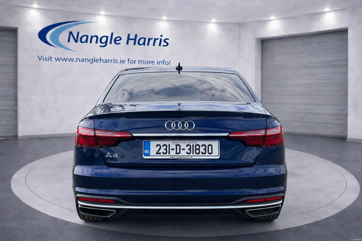 Audi A4  LEATHER / AUTO - Image 4