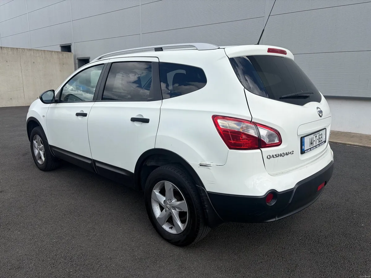2014 Nissan Qashqai +2 NEW NCT - Image 4
