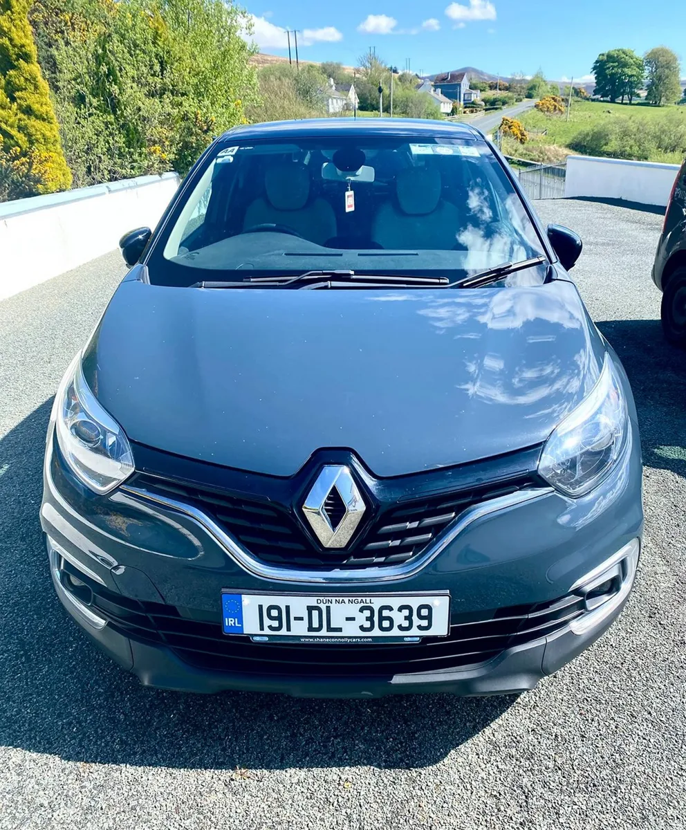 Renault Captur 2019 - Image 1