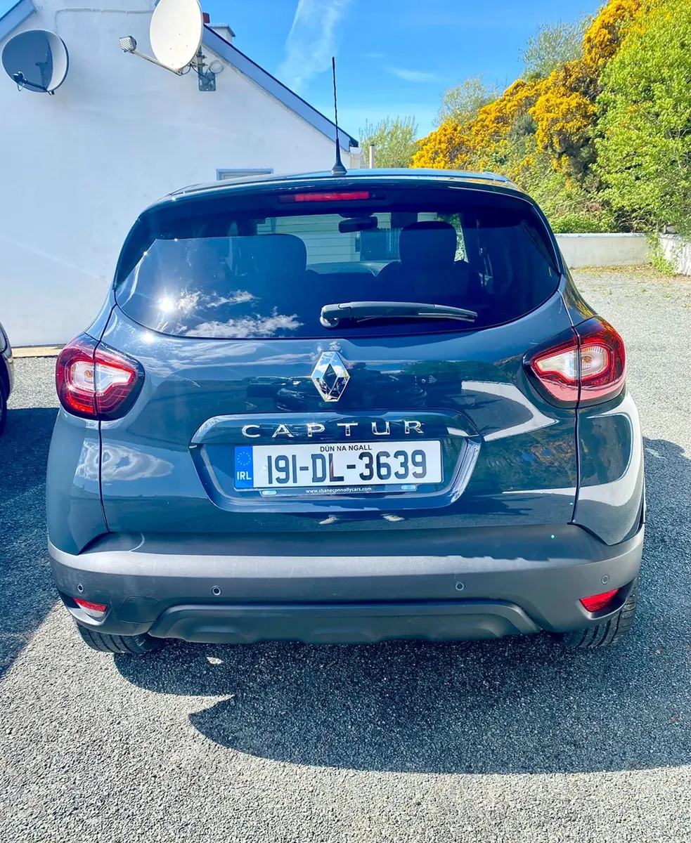 Renault Captur 2019 - Image 2