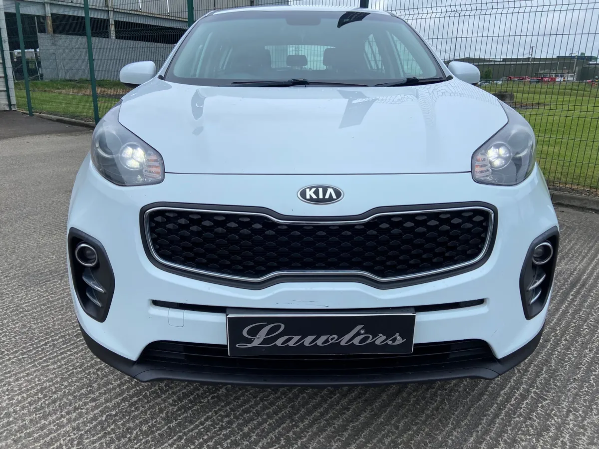 2018 KIA SPORTAGE 1.6 PETROL FINANCE ARRANGED - Image 3