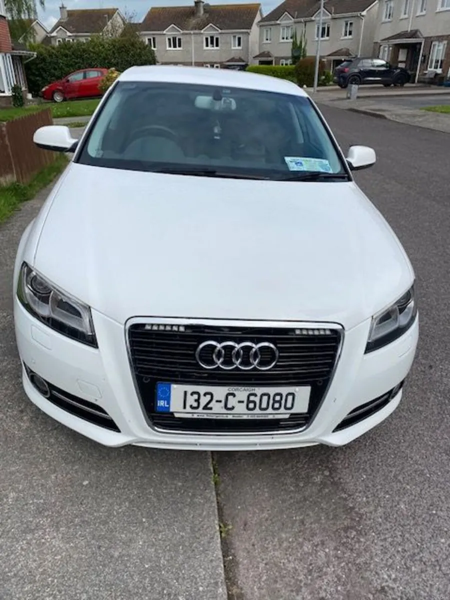 Audi A3 2013 - Image 1