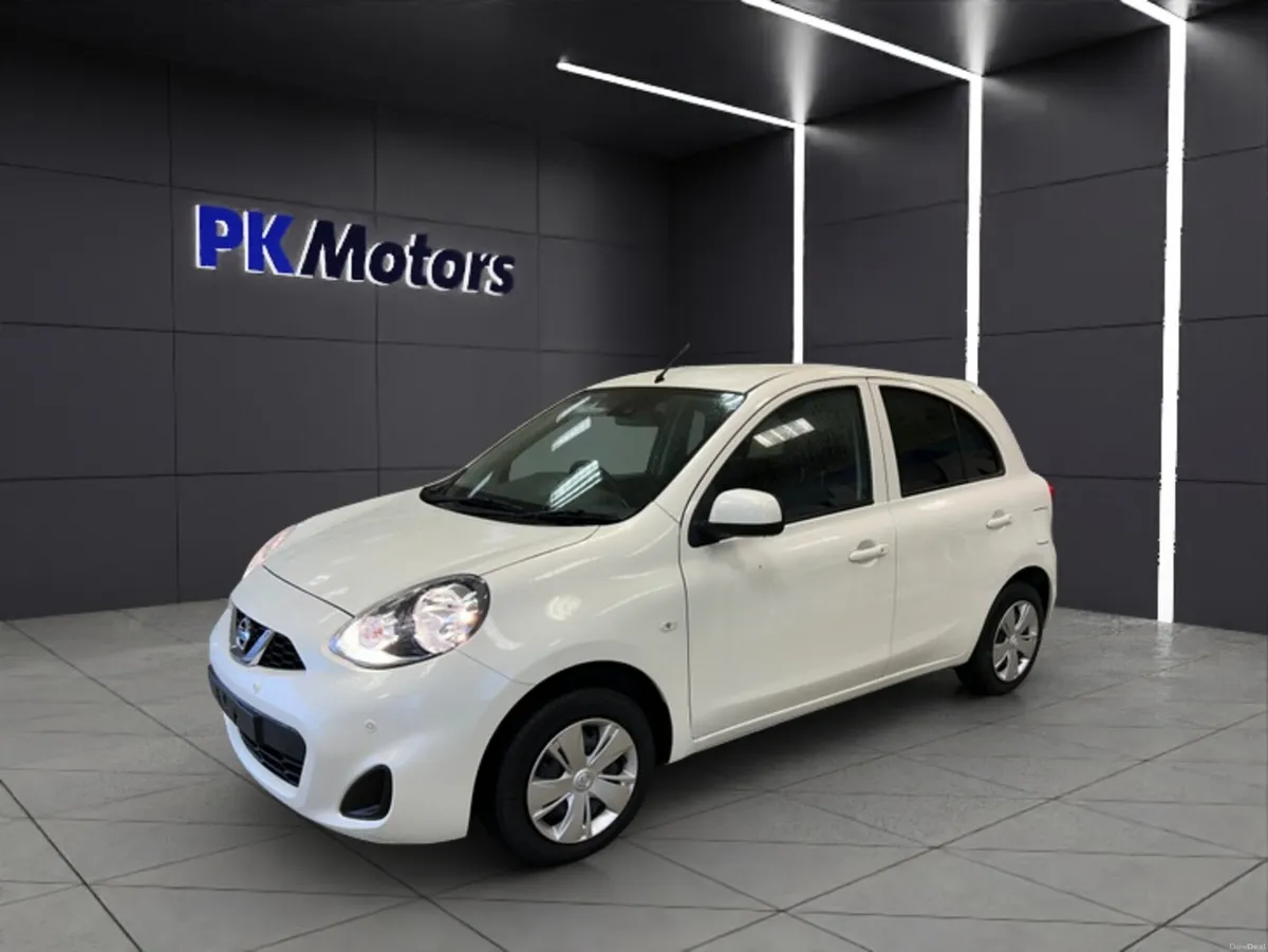 Nissan Micra 2022 - Image 2