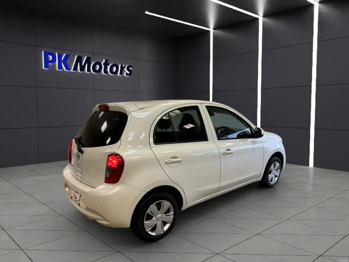 Nissan Micra 2022 - Image 3