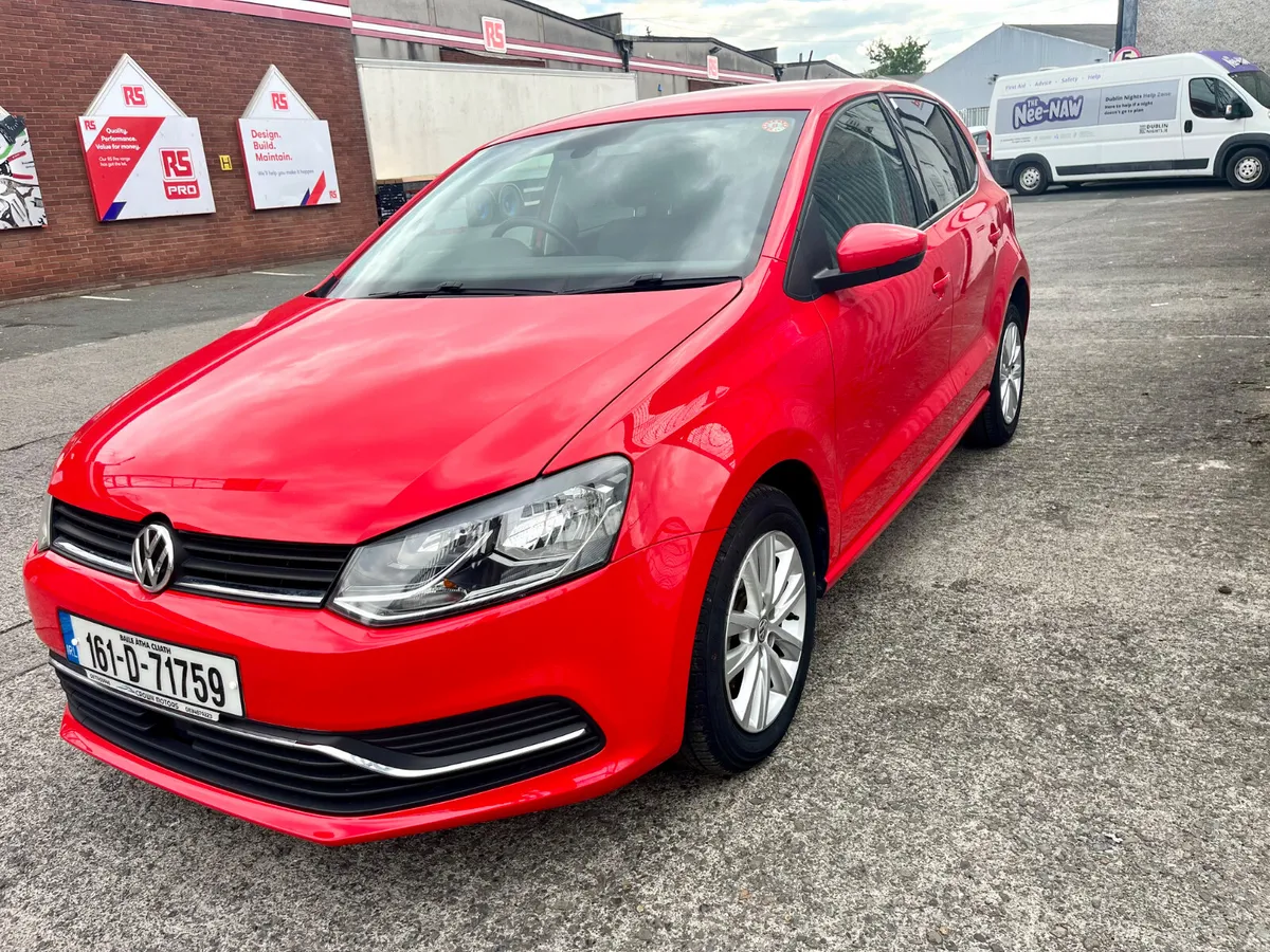 Volkswagen Polo 2016 - Image 3