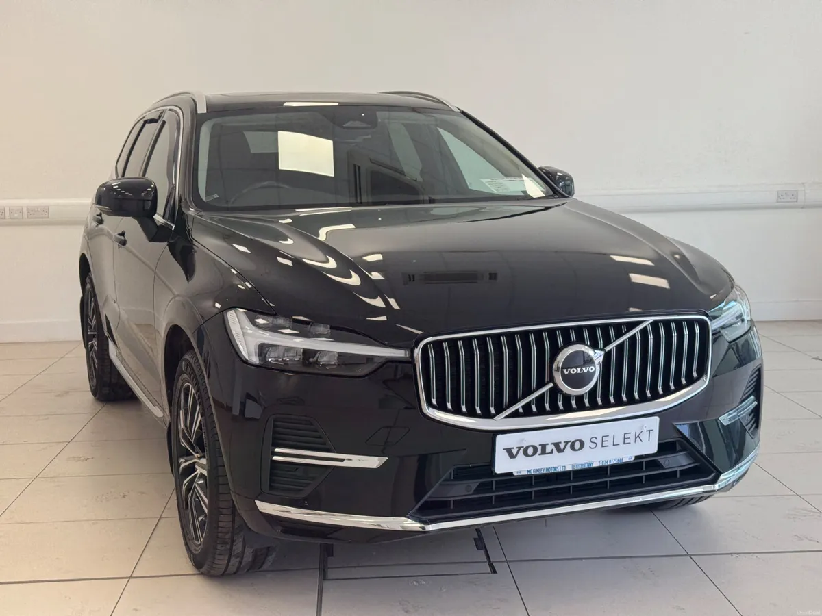 Volvo XC60 2021 - Image 1
