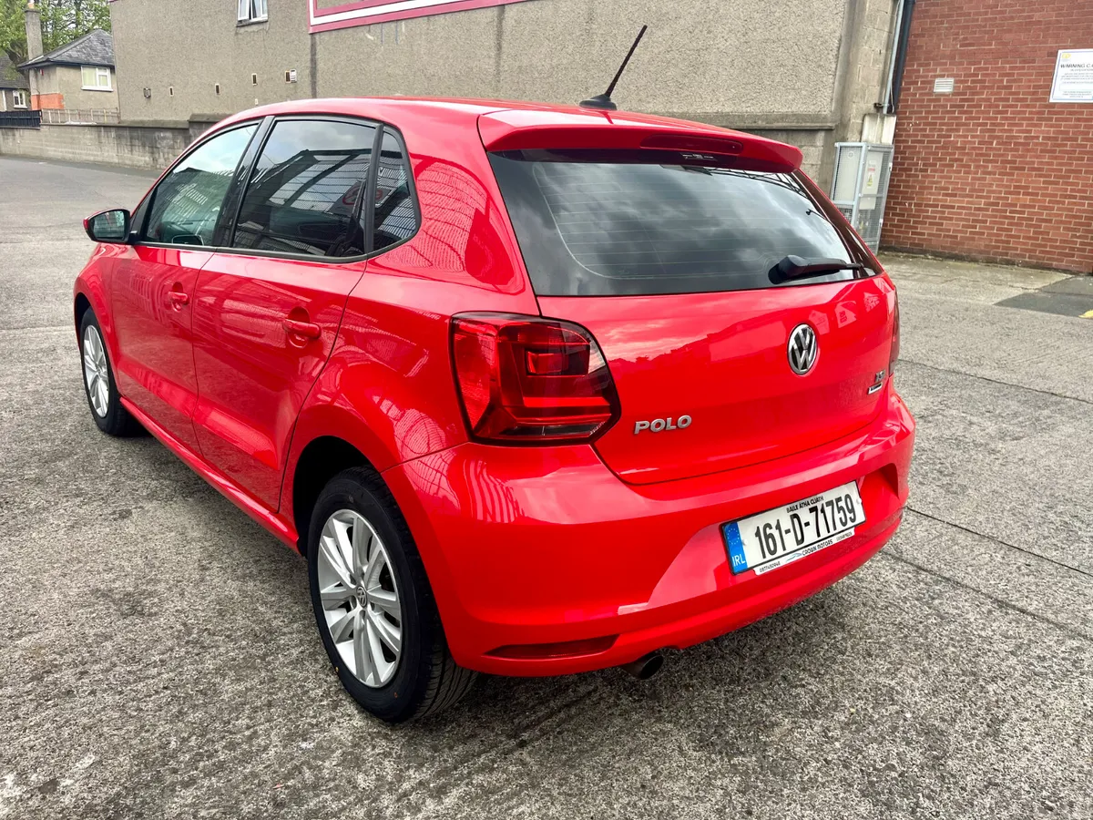 Volkswagen Polo 2016 - Image 5