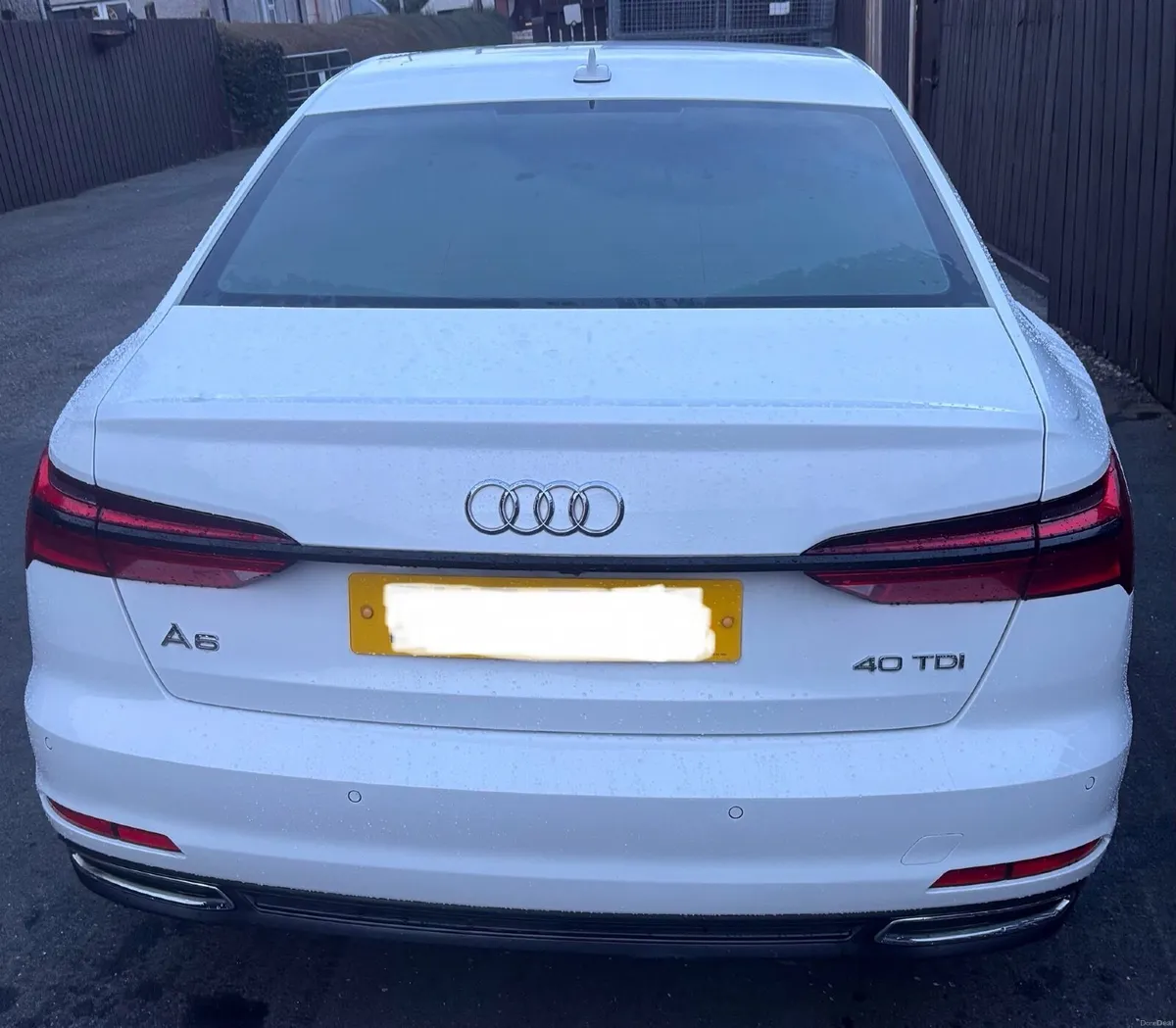 Audi A6 40 TDI Sport S Tronic - Image 3