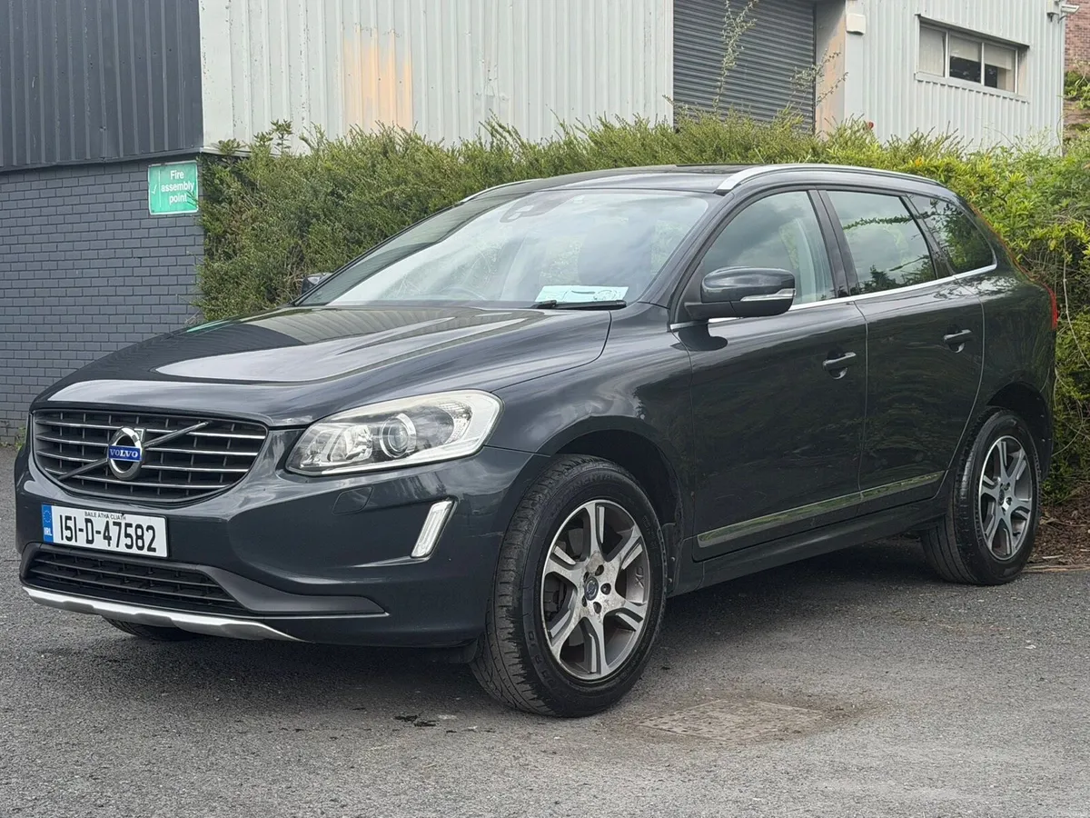 *Luxury edition*Volvo xc60*Auto*Pan roof* - Image 2