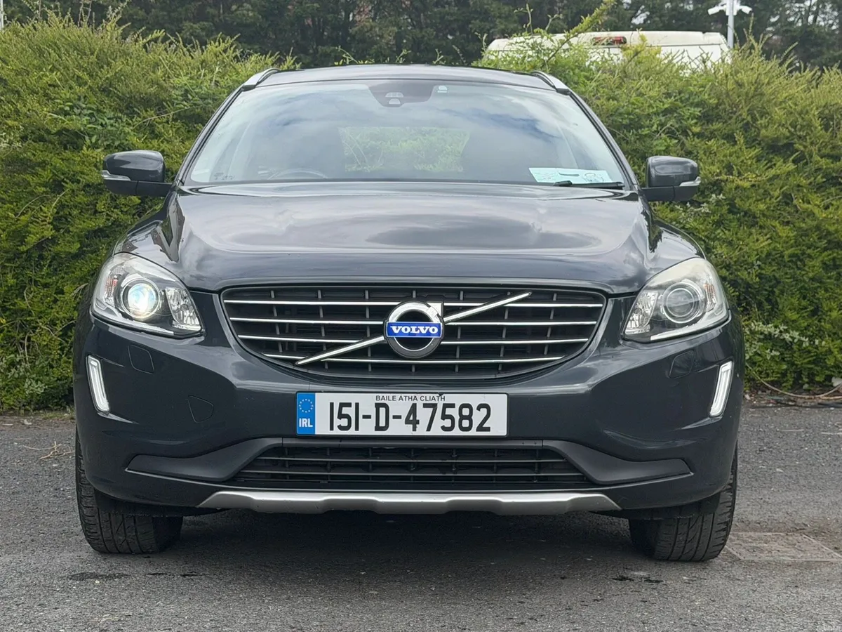 *Luxury edition*Volvo xc60*Auto*Pan roof* - Image 3
