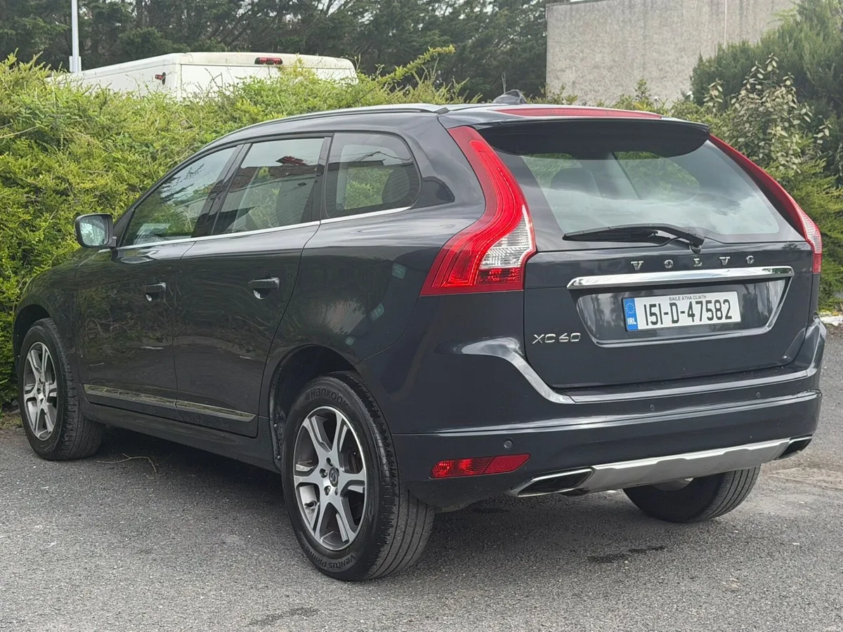 *Luxury edition*Volvo xc60*Auto*Pan roof* - Image 4
