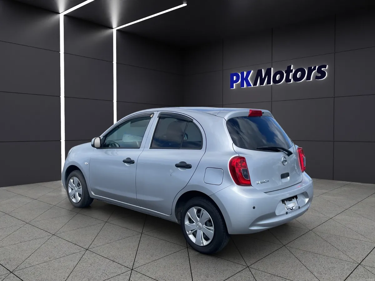 2019 Nissan March 1.2 petrol automatic - Image 4