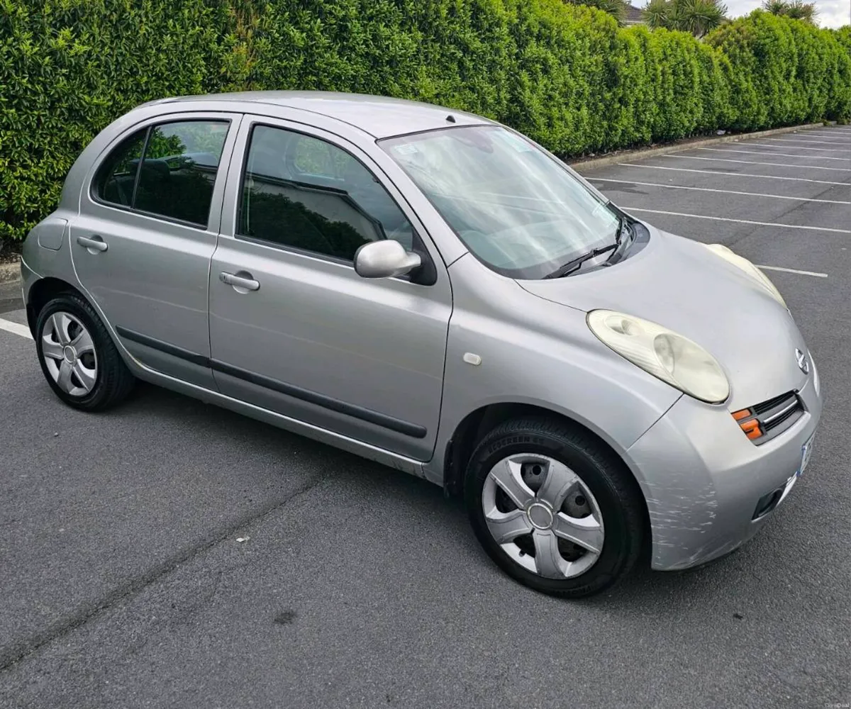 NISSAN MICRA 2005 ☆AUTOMATIC☆ NEW NCT ☆ - Image 1
